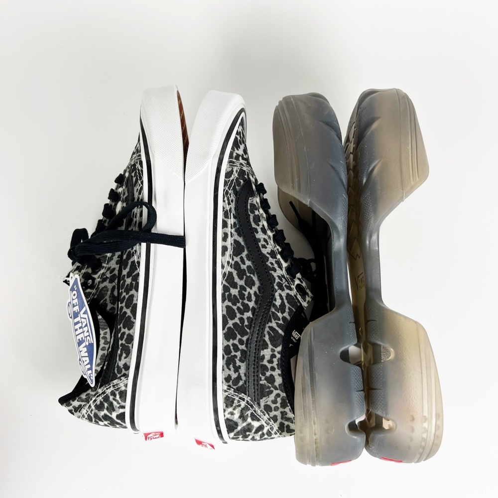 Vans X Dots Old Skool Tapered Mesh DX Modular Sneakers - VN0A7Q5VAXK - Picture 14 of 16